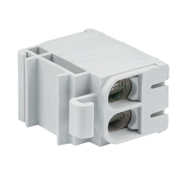 Клемма силовая вводная двойная КСВ 16-50 серая PROxima EKF