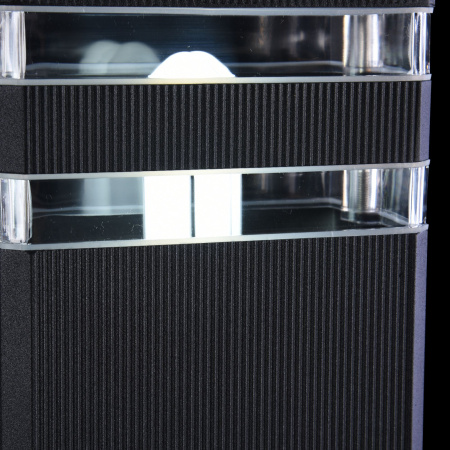 Бра 1*E27 60Вт Черный IP20 Unter den Linden O578WL-01B Outdoor