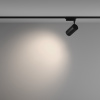 Трековый светильник LED 36Вт Черный IP20 Single phase track system Unity TR003-1-36W4K-W-B Technical Maytoni