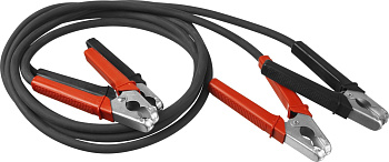 Пусковые провода 200 А, 2 м, морозостойкие, в сумке, ЗУБР