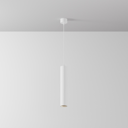 Подвесной светильник LED 12Вт Белый IP20 Pendant P072PL-L12W4K-1 Technical Maytoni