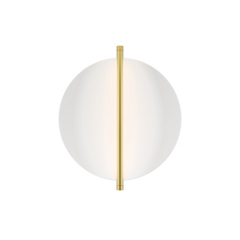 Настенный светильник (бра) LED 14Вт Золото IP20 Mira MOD279WL-L14G3K Maytoni