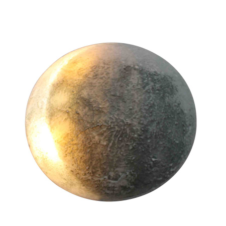 12-85 Светодиодный ночник "Луна в моей комнате", 6В, 20mA, 5.5Вт, 12 диодов, 5500К, 250*250*60мм APEYRON