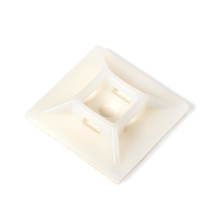 Площадка самоклеящаяся ПМС-О 28х28(б)  (уп.100 шт) КВТ