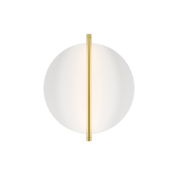 Настенный светильник (бра) LED 14Вт Золото IP20 Mira MOD279WL-L14G3K Maytoni