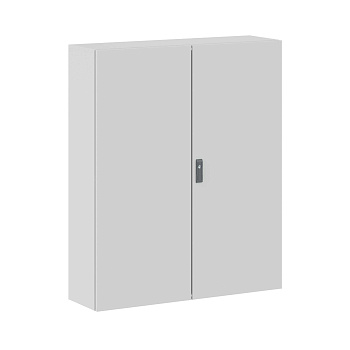 Корпус навесной ST c М/П двухдверный ВхШхГ 1200x1000x300 мм DKC