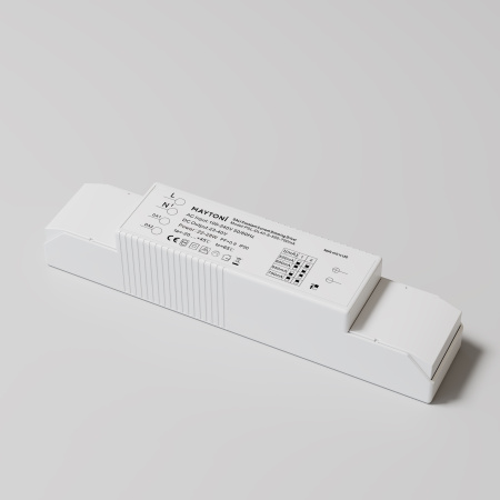 Источник питания DALI (DT6) 22-28Вт IP20 Белый (PSL-DL40-S-550-700мА) Technical Maytoni