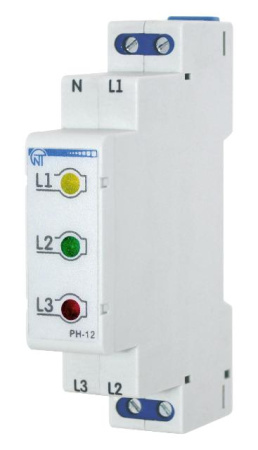 Трехфазный индикатор напряжения РН-12 Новатек-Электро