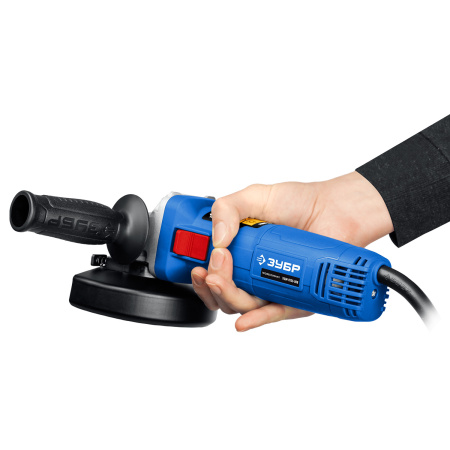 ЗУБР 900 Вт, d125 мм, УШМ, Профессионал