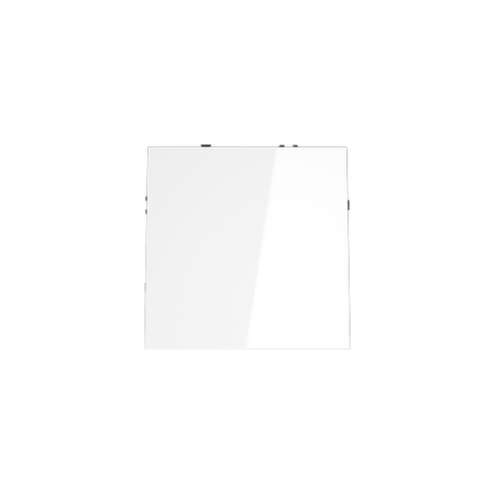 Вывод кабеля Voltum S70, (белый глянцевый)