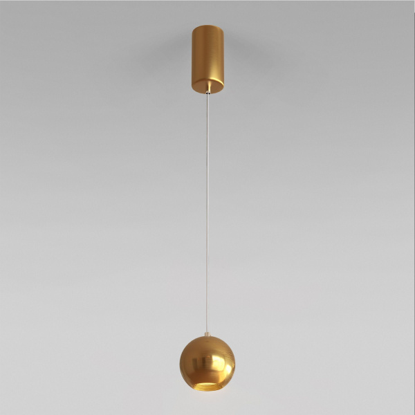 Подвесной светодиодный светильник 7Вт 4200К IP20 (a055674) Elektrostandard