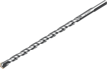 ПРОФЕССИОНАЛ 6 x 150 мм сверло по бетону усиленное, 3-х гранный хвостовик ЗУБР