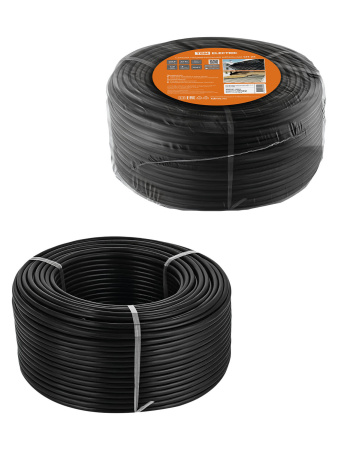 Секция нагревательная кабельная СН-25-600, L 23 м, S 1,9-2,3 м², 600 Вт, TDM