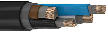 Кабель ВВГнг(А)-FRLS 4х150,0 мс (N)-1