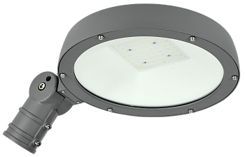 Светильник светодиодный ДКУ Парк 2001-40Д 5000К IP65 IEK