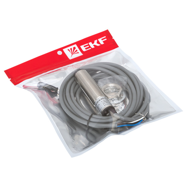 Оптический бесконтактный датчик PROXIS-3D-18-50-N-NO+NC-2 EKF