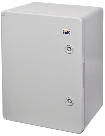 Щит пластиковый ЩМПп 400х300х220мм УХЛ1 IP65 IEK