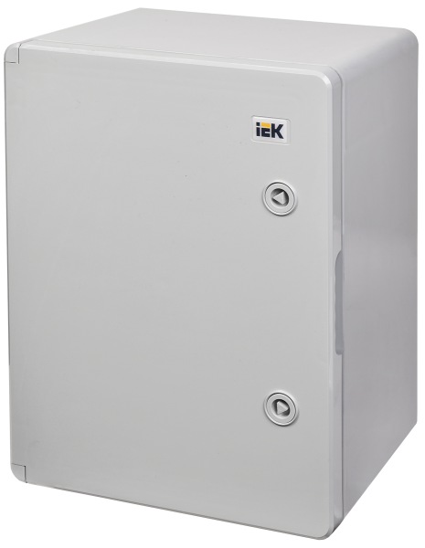 Щит пластиковый ЩМПп 400х300х220мм УХЛ1 IP65 IEK