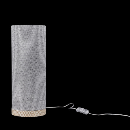 Настольная лампа 1*E27 40Вт Никель IP20 Marseille MOD039TL-01N Maytoni