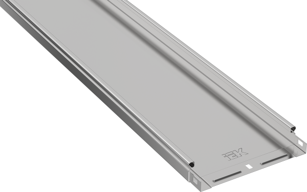 ESCA 3 Лоток неперфорированный 35х200х3000-0,45 IEK