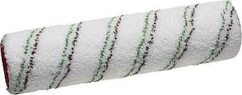 Ролик сменный "МИКРОТЕКС", ворс 9мм, ручка 8мм, d=48/250мм, Эксперт ЗУБР