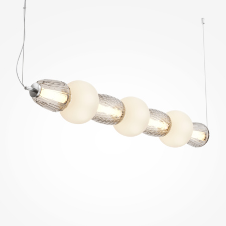 Подвесной светильник LED 42Вт Хром IP20 Pattern MOD267PL-L42CH3K Maytoni