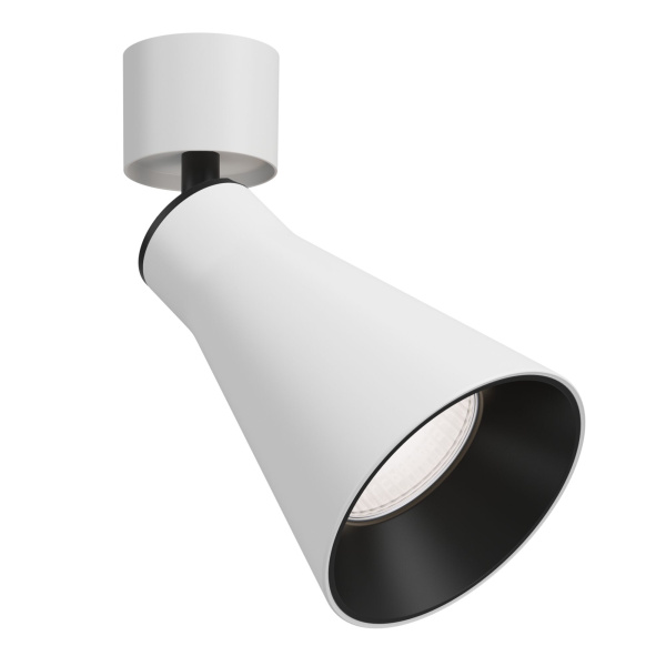 Потолочный светильник 1*GU10 10Вт Белый IP20 Virar C061CL-01W Technical