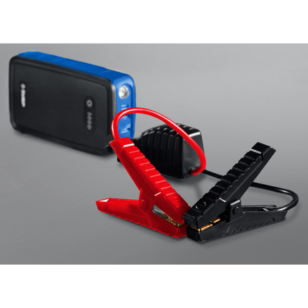 АПУ-800 аккумуляторное пусковое устройство: 12В, макс. 800А. ЗУБР