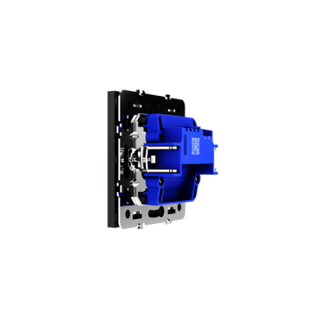 Подсветка светодиодная встраиваемая Voltum S70 с датчиком, (графит)