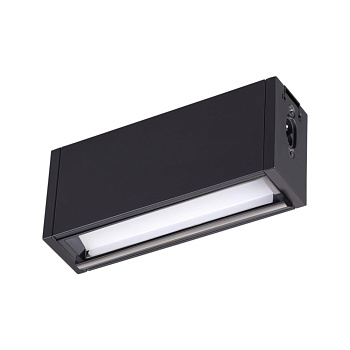 Св-к Волвошер IP20 LED 4000K 5W 24V RATIO черный NOVOTECH