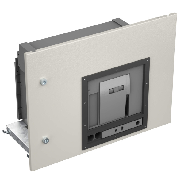 Комплект установки 3п AS-32E вык. Ш600 В600 DKC Комплект установки 3п AS-32E вык. Ш600 В600 DKC