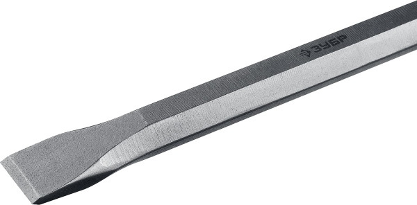 ПРОФЕССИОНАЛ БУРАН SDS-Plus Зубило плоское 20 х 250 мм ЗУБР