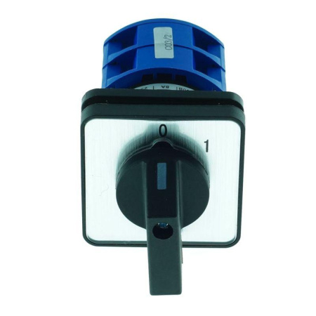 Кулачковый переключатель LW32-25/C03/2 25А, 3П, "0-1" CHINT