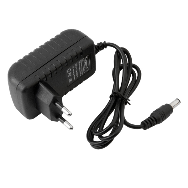 Источник постоянного напряжения с вилкой GDLI-12-A-IP20-24 General