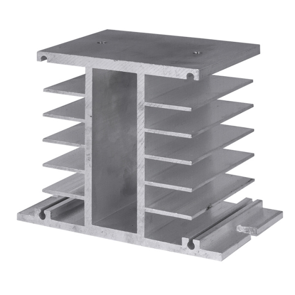 Радиатор для твердотельного реле 60А PROxima EKF