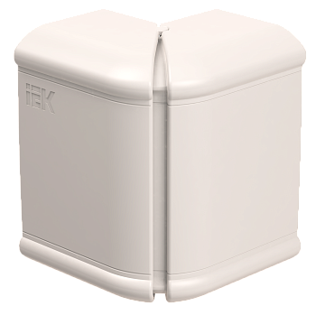 Внешний изменяемый угол для кабель-канала ПРАЙМЕР 80х40 IEK