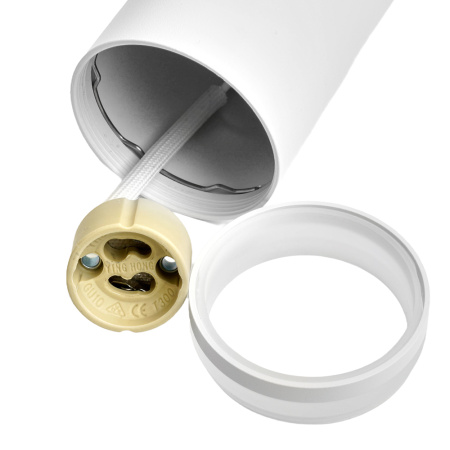 Светильник потолочный MR16 35W 230V белый ML162 Feron 