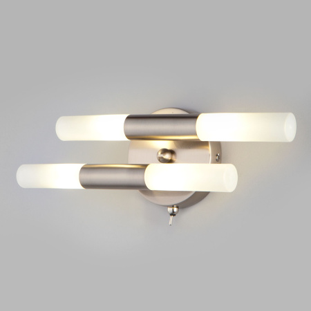 Настенный светильник 4*G4 3Вт никель IP20 Bastone (347/4) Bogate's