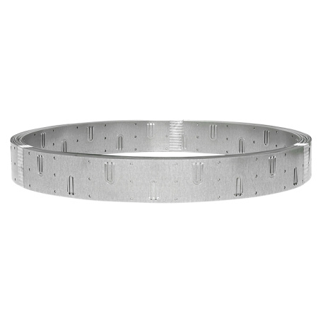 Лента электромонтажная перфорированная ЛЭ-50 25м EKF