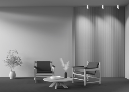 Потолочный светильник 1*GU10 12Вт Белый с Золотом IP20 Ceiling & Wall C044CL-01-15GU10-W Technical Maytoni