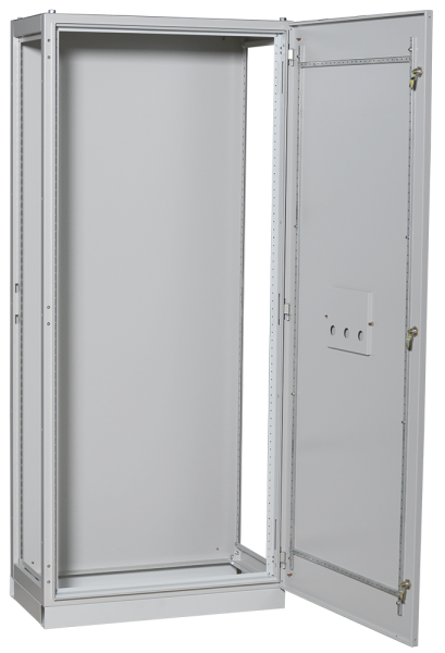 Корпус металлический сборный ВРУ 2000х600х600мм IP31 SMART IEK Корпус металлический сборный ВРУ 2000х600х600мм IP31 SMART IEK