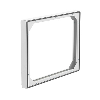 Комплект объединения шкафов Conchiglia, задняя стенка-задняя стенка, В=685/715 мм, Ш=685 мм DKC