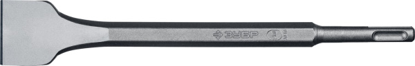 ПРОФЕССИОНАЛ БУРАН SDS-Plus Зубило лопаточное 40 х 250 мм ЗУБР
