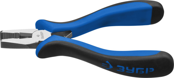 Мини плоскогубцы 120 мм Титан ЗУБР