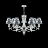 Люстра 7*E14 40Вт Хром IP20 Eclectic 14 M2-07-CR-LMP-O-2 Maytoni