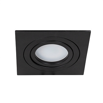 Точечный встраиваемый светильник GU10 50Вт Arte Lamp TARF