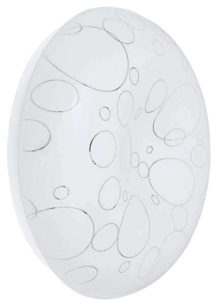 Светильник светодиодный ДПБ 2009 12Вт IP20 4000К круг белый IEK