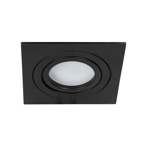 Точечный встраиваемый светильник GU10 50Вт Arte Lamp TARF