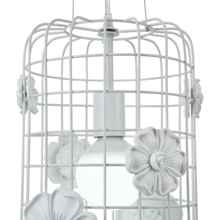 Подвесной светильник 1*E27 60Вт Белый IP20 Freeflow MOD346-PL-01-W Maytoni