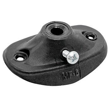 Фланец для канального датчика температуры 6 мм FL-6 EKF